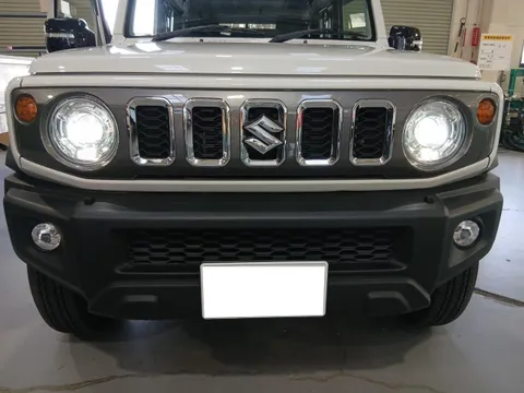 Suzuki Jimny Nomade