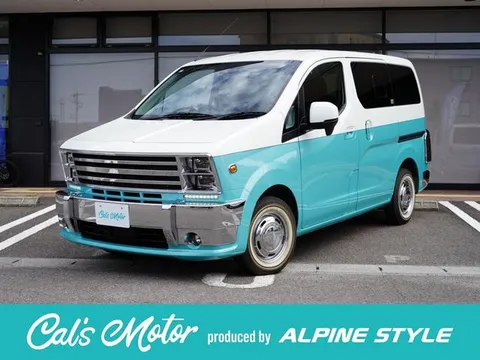 Nissan Vanette