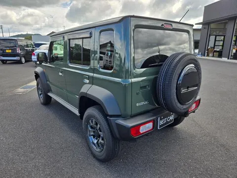 Suzuki Jimny Nomade