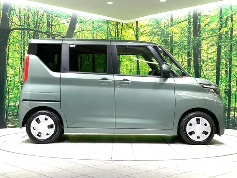 Mitsubishi eK Space