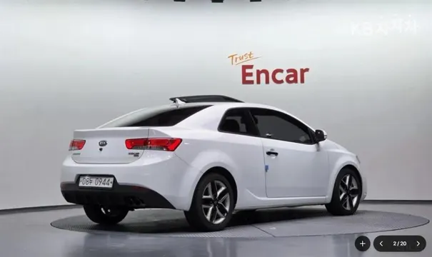 Kia Cerato (Forte)