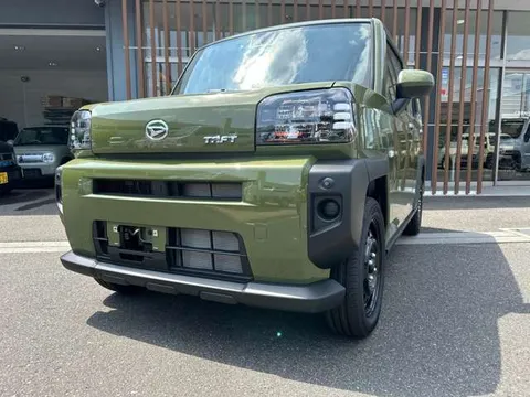 Daihatsu Taft