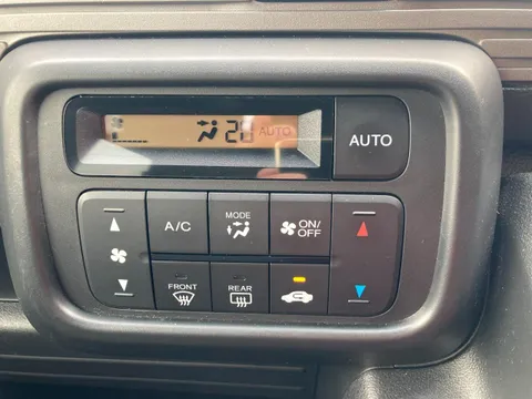 Honda N-VAN Plus Style