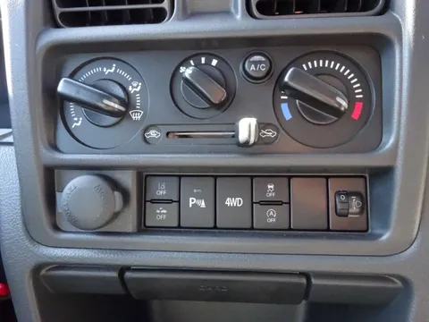 Suzuki Carry Track