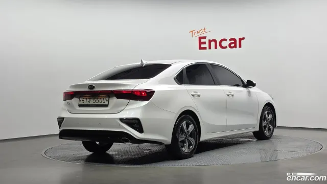 Kia Cerato (K3)