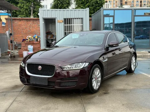 Jaguar XEL