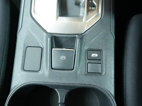 Subaru Impreza Sports