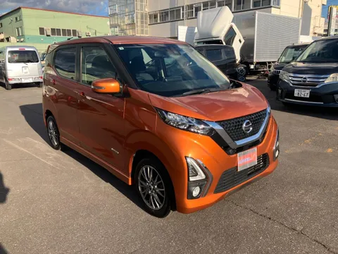 Nissan Dayz