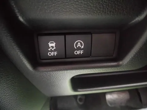 Suzuki Spacia Gear