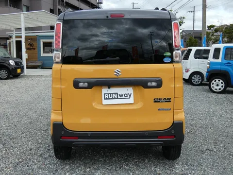 Suzuki Spacia Gear