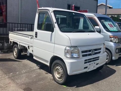 Honda Acty Truck