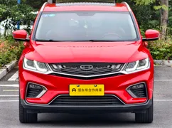 Geely Coolray (Binyue)