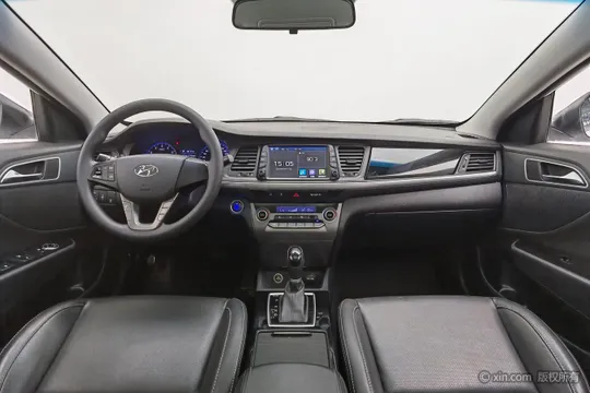 Hyundai Mistra