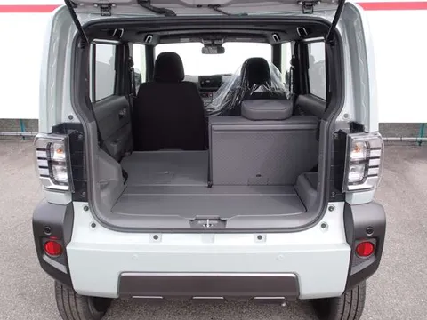 Daihatsu Taft