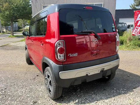 Mazda Flair Crossover