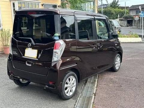 Nissan Dayz Roox