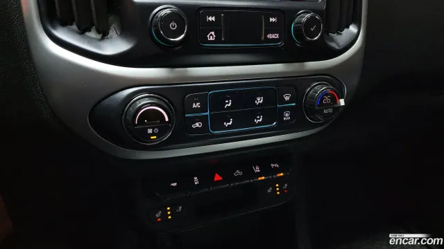 Chevrolet Colorado