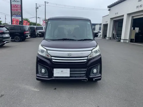 Suzuki Spacia Custom