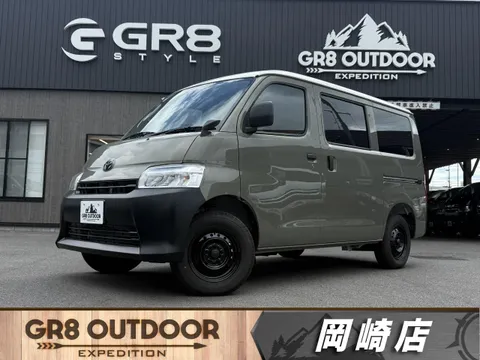 Toyota TownAce Van