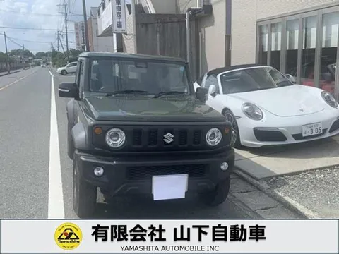 Suzuki Jimny Sierra