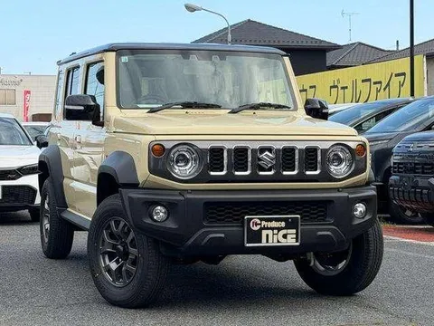 Suzuki Jimny Nomade
