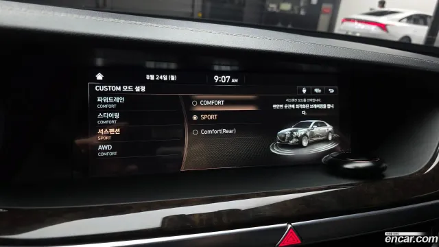 Genesis G90