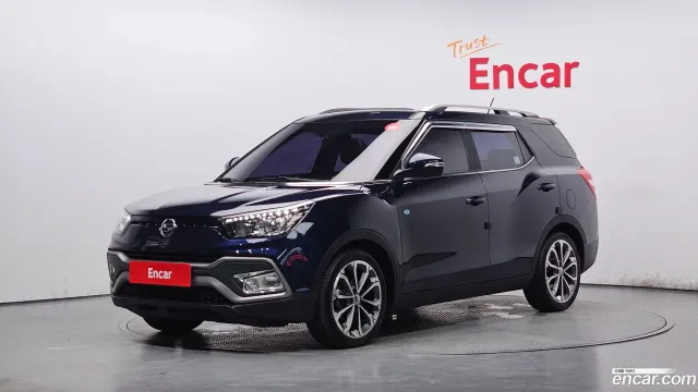 SsangYong Tivoli XLV (Tivoli Air)