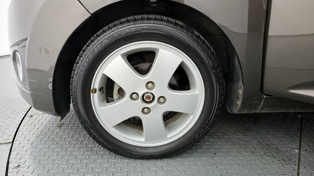 Chevrolet Matiz