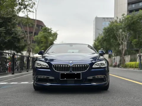 BMW 6-Series