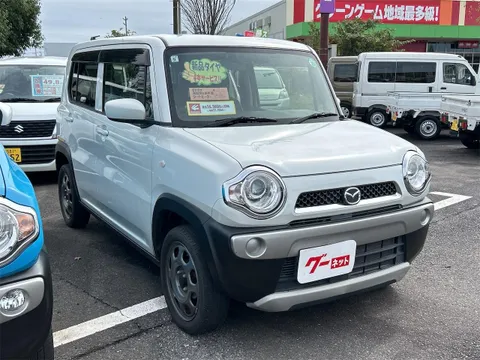 Mazda Flair Crossover