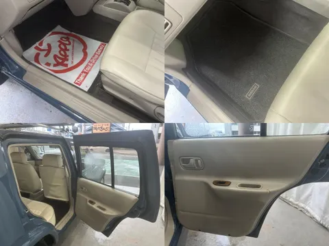 Nissan Rasheen
