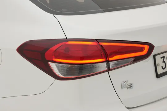 Kia Cerato (K3)