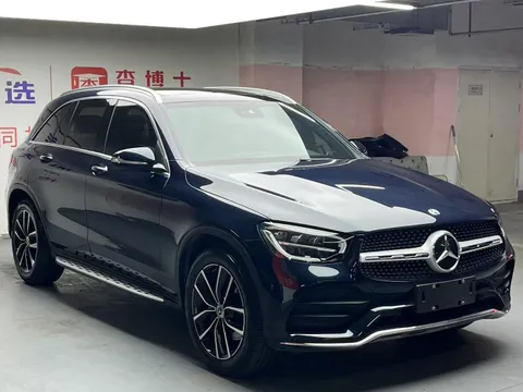 Mercedes-Benz Mercedes-Benz GLC