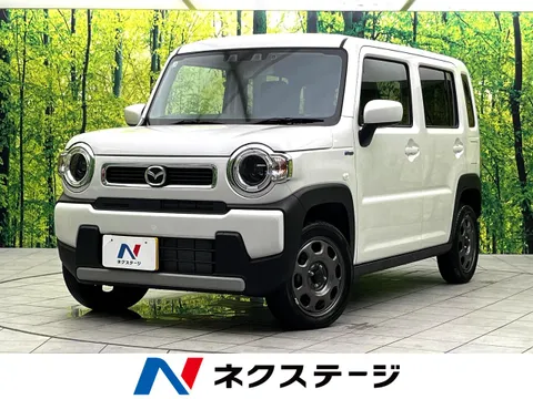 Mazda Flair Crossover