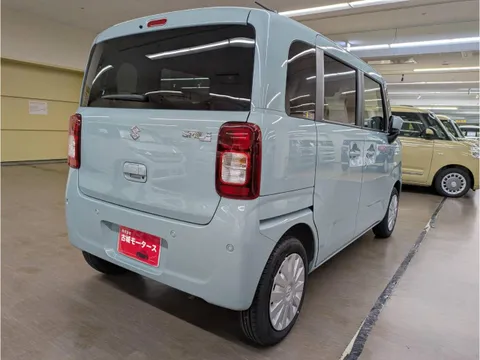 Suzuki Wagon R Smile
