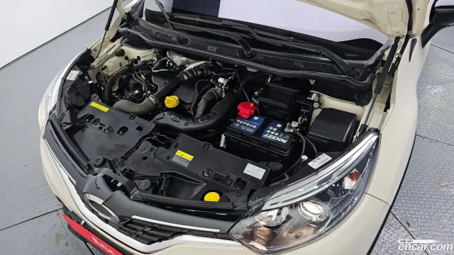 Renault QM3