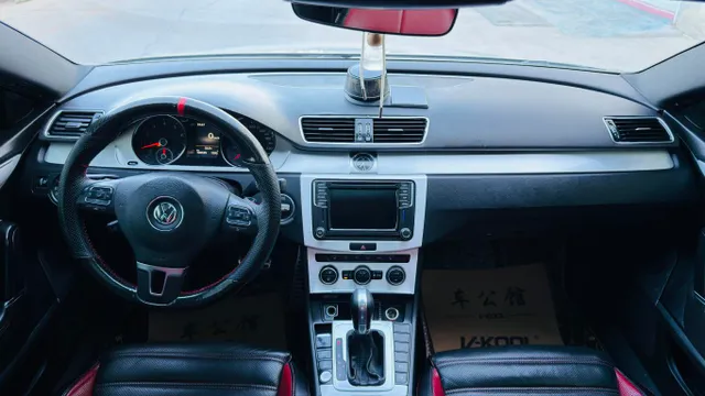 Volkswagen CC