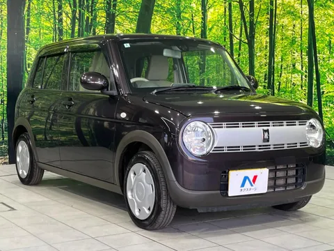 Suzuki Alto Lapin