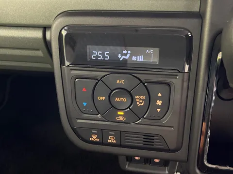 Suzuki Spacia Gear
