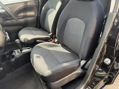 Nissan March Hatchback