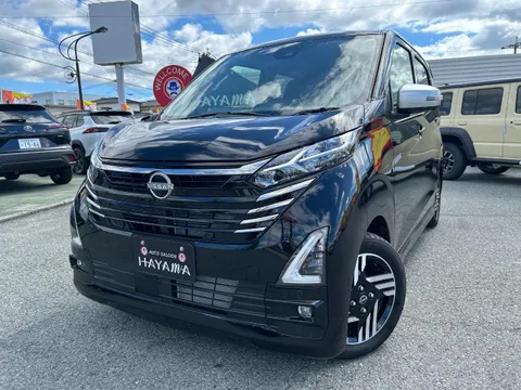 Nissan Dayz