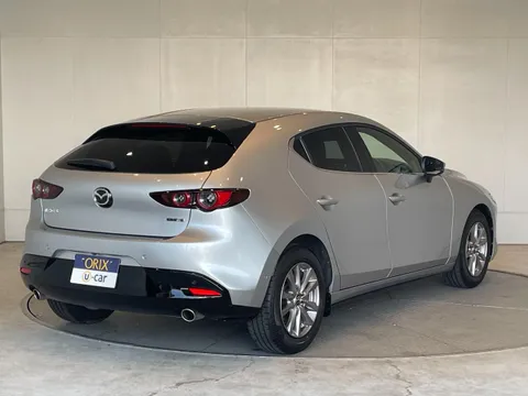 Mazda MAZDA3 Fastback