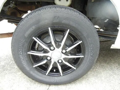 Honda Acty Van