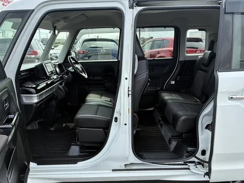 Mazda Flair Wagon Custom Styel