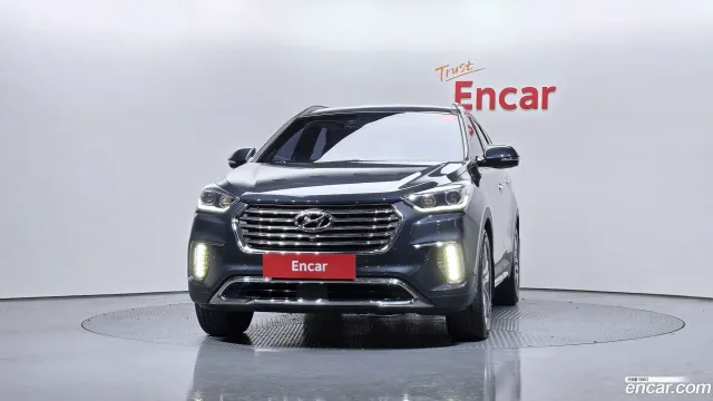 Hyundai Grand Santa Fe (Maxcruz)