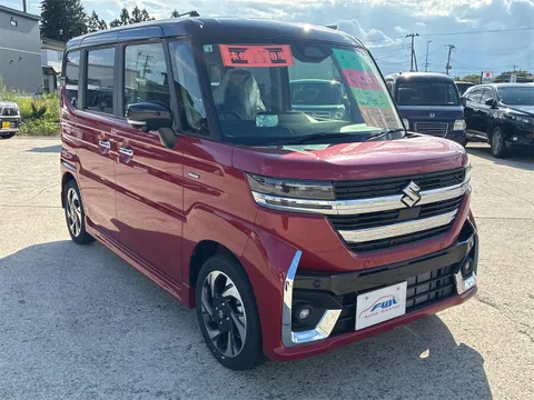 Suzuki Spacia Custom