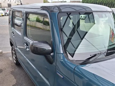 Mazda Flair Crossover