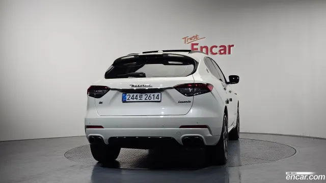 Maserati Levante