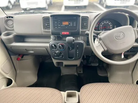 Mazda Scrum