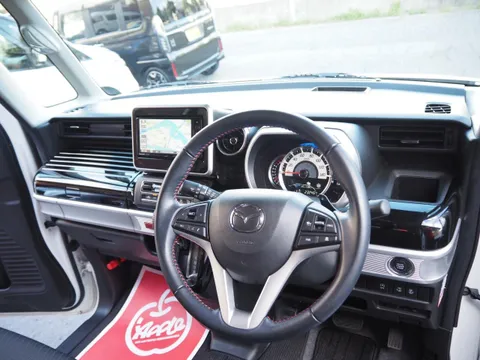 Mazda Flair Wagon Custom Styel